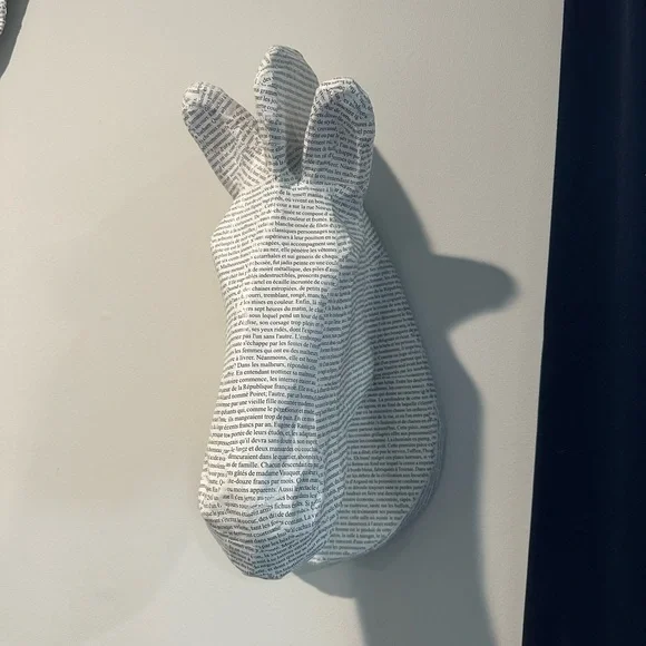 Restoration Hardware Black and White Art & Decals Wall Decor - Picture 7 of 9